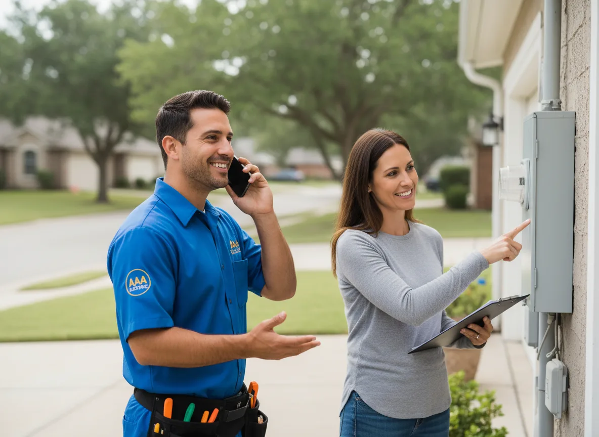 Electrical Repair Lillian, TX FAQs