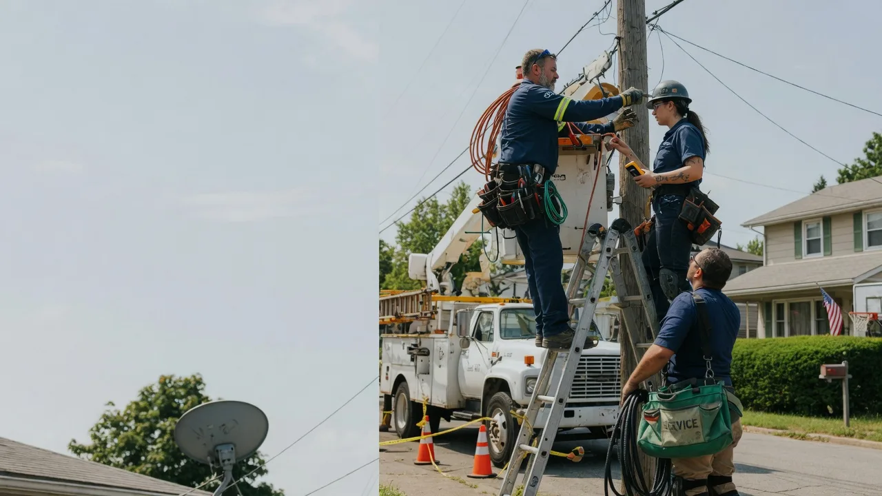 Electrical Repair in Lillian, TX near me